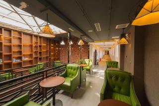 James Joyce Coffetel Beijing Qianmen Branch - 6