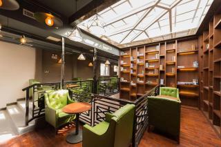 James Joyce Coffetel Beijing Qianmen Branch - 5
