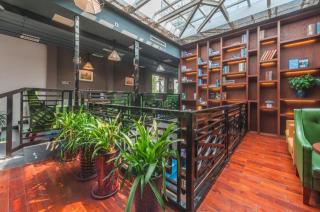 James Joyce Coffetel Beijing Qianmen Branch - 4