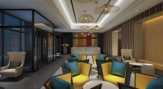 Jinjiang Inn Select Xixian New Distict Century Avenue - Xianyang - 9