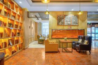 James Joyce Coffetel·Changchun Railway Station - 6