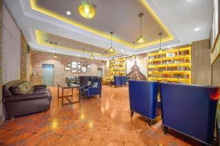 James Joyce Coffetel·Changchun Railway Station - 4