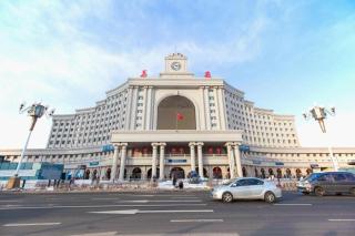 James Joyce Coffetel·Changchun Railway Station - 2
