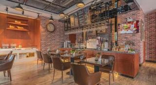 James Joyce Coffetel·Beijing Yizhuang Development Zone Dazu Square Tongji Road - 1