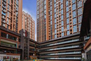 James Joyce Coffetel Chengdu Longquan Dongfang Huada Plaza - 5