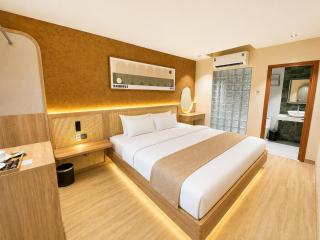 KOVA Hotel - Bui Vien Central - 6