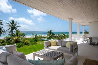Coralli - Contemporary Beachfront Escape with Private Pool home - 0