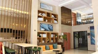 City Comfort Inn Hotel Hefei Greenland Yinhai Qiupuhe Road Metro Station - 9