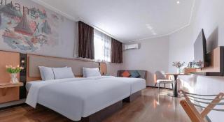 City Comfort Inn Liuzhou High-speed Railway Station - 2