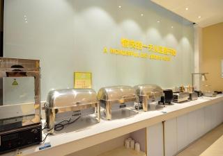 City Comfort Inn Xiaogan Dawu Bishui Huating - 7