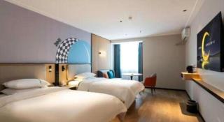 City Comfort Inn Jingmen Jingshan Passenger Station -  - 5