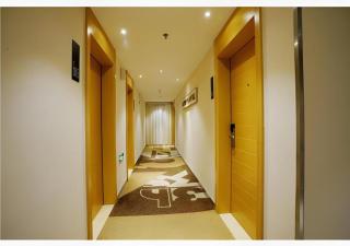 City Comfort Inn Baise Leye - 3
