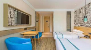 City Comfort Inn Ezhou Hengda - 4