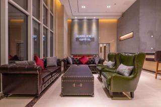 James Joyce Coffetel· Ji'Nan Changqing District Government Jingshi Xi Road - 4