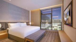 Zhejiang Cloud Mountain Deefly Hotel - 1