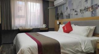 Thank Inn Plus Hotel Xinjiang Urumqi Tianshan District Bingtuan Erzhong - 6