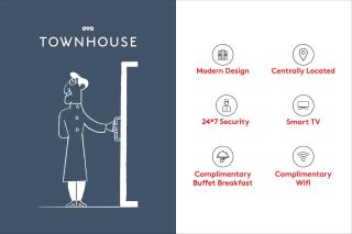 Townhouse 557 Near Golf course road - 6