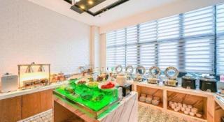Echarm Hotel Wuhan High-speed Rail Peace Park Metro Station - 8