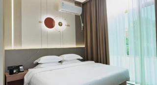 Shell Hotel Nanyang High-Speed Railway Station Jiangying Airport Huayaocheng - 2
