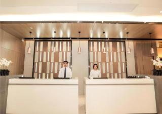 Echarm Hotel Hefei South Railway Station Qiupuhe Road Metro Station - 3
