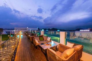 Immersing Hotels& Resort Guilin International Trade Exhibition Center - 8