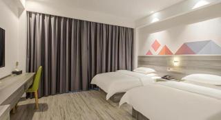 Borrman Hotel Fangchenggang Qisha - 3