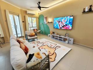 Desaru MeowCation Private Beach I Infront Swimming Pool - 2