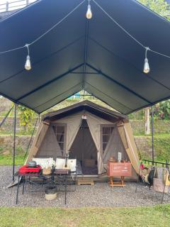 Korean Glamping Bali - Camping Family Nature V6 - 3