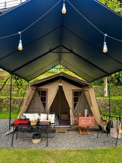 Korean Glamping Bali - Camping Family Nature V6 - 2