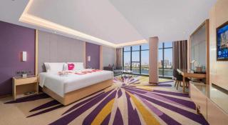 Lavande Hotel Shaoguan Bainian East Street Fengcai Building - 1