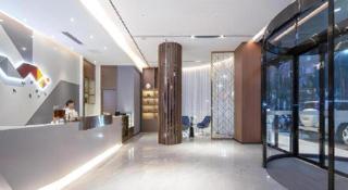 Borrman Hotel Wuzhou Teng County - Tengcheng - 6