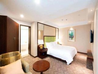 Borrman Hotel Golden Crown Liuzhou Wuxing Pedestrian Street - 9