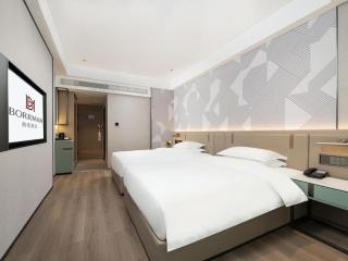 Borrman Hotel Golden Crown Liuzhou Wuxing Pedestrian Street - 6