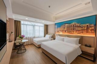 Vienna Hotel Ganzhou Economic Development Zone 1st Hospital West High-Speed Railway Station - 9