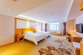 Vienna Hotel Jilin Dunhua High-Speed Railway Station - 6