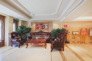 Vienna Hotel Jilin Dunhua High-Speed Railway Station - 1