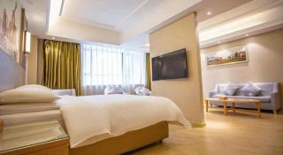 Vienna Hotel Xuzhou Junsheng Plaza Benteng Avenue Metro Station - 1