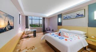 Vienna Hotel Guangdong Zhongshan Xiaolan High-Speed Railway Station - 1