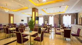 Vienna Hotel Guangzhou Huadu Sunac Cultural Tourism City Shiling - 8