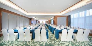 Venus Royal Hotel Guangxi Wuzhou Sanqicheng Meiguihu Park - 4