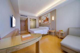 Vienna Hotel Zhengzhou Fengchan Road Fortune Plaza - 3
