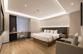 GYA Hotel Taiyuan Jinyang Street Grand Shanxi Hospital - 7