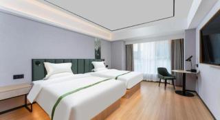 GreenTree Inn Jinan West Station Exhibition Center - 1