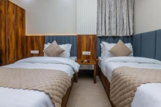 Hotel Jannat Inn Delhi Airport - 2
