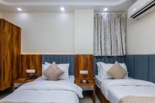 Hotel Jannat Inn Delhi Airport - 1
