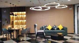 City Comfort Inn Suichuan County Government Pedestrian Street - 9