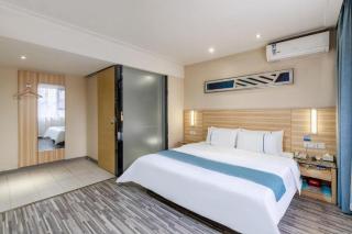 City Comfort Inn Wuhan Zongguan Metro Station - 3