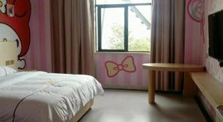 Shell Hotel Jiangsu Kunshan Lujia Town Youyi Road - 1