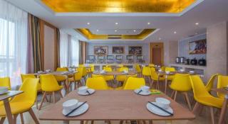 Vienna Hotel Wuhan Huazhong Normal University Huquan Metro Station - 9