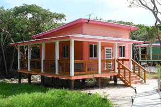 Starlit Retreat - Brand New Cottage Steps from Caribbean-Side home - 9